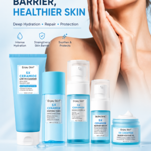 Enjoy Skin 5X Ceramide Skincare Set
